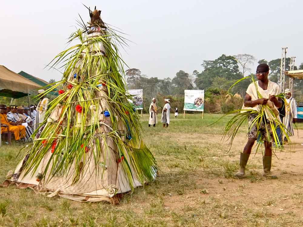 Wêhêde Festival Triffid