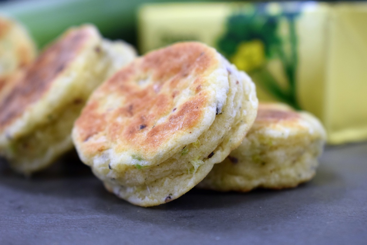 Welsh Cakes