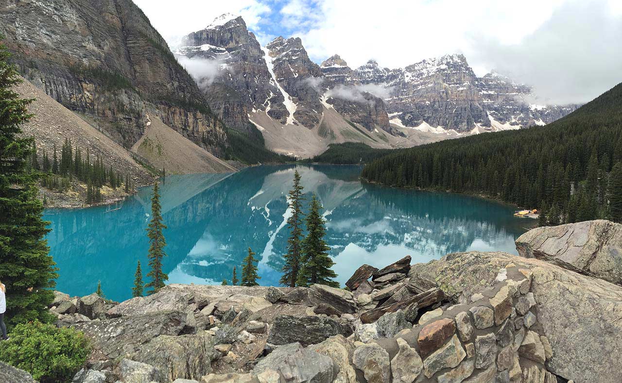 Top 10 things to do and see in Western Canada