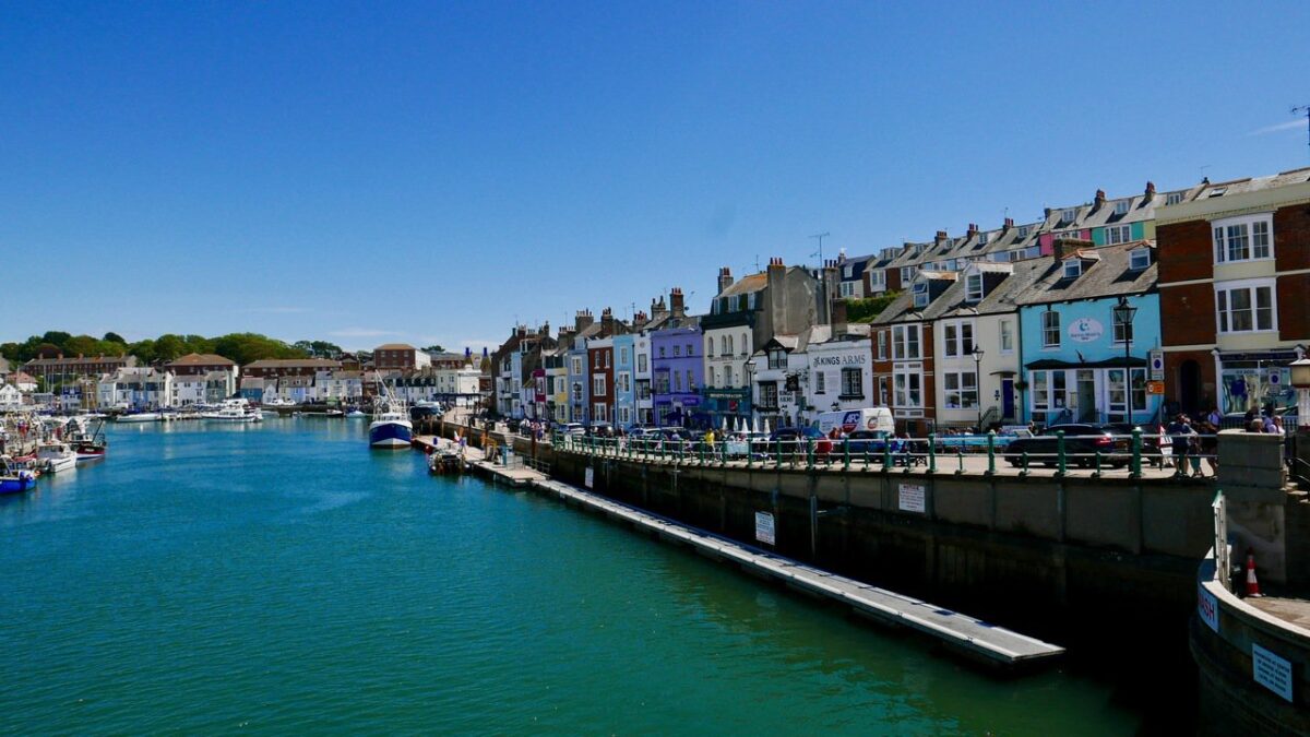 places to visit weymouth