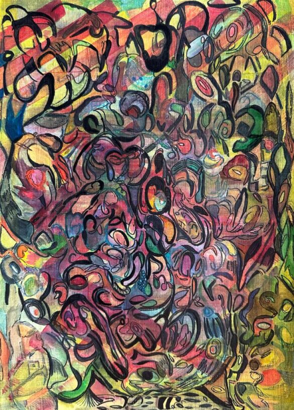 End (Enchanted Forest Series) Assel Sargaskayeva