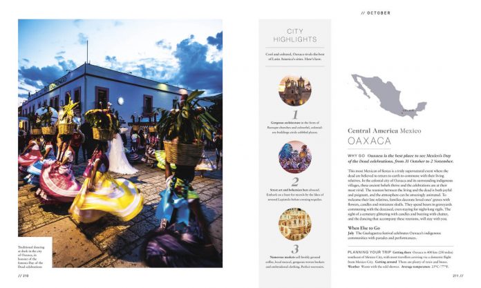 Where to go When Oaxaca