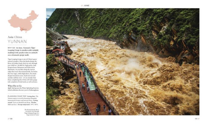 Where to go When Yunnan