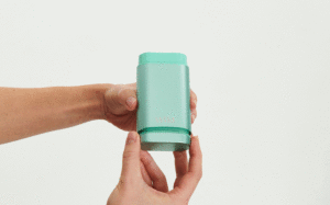Wild deodorant