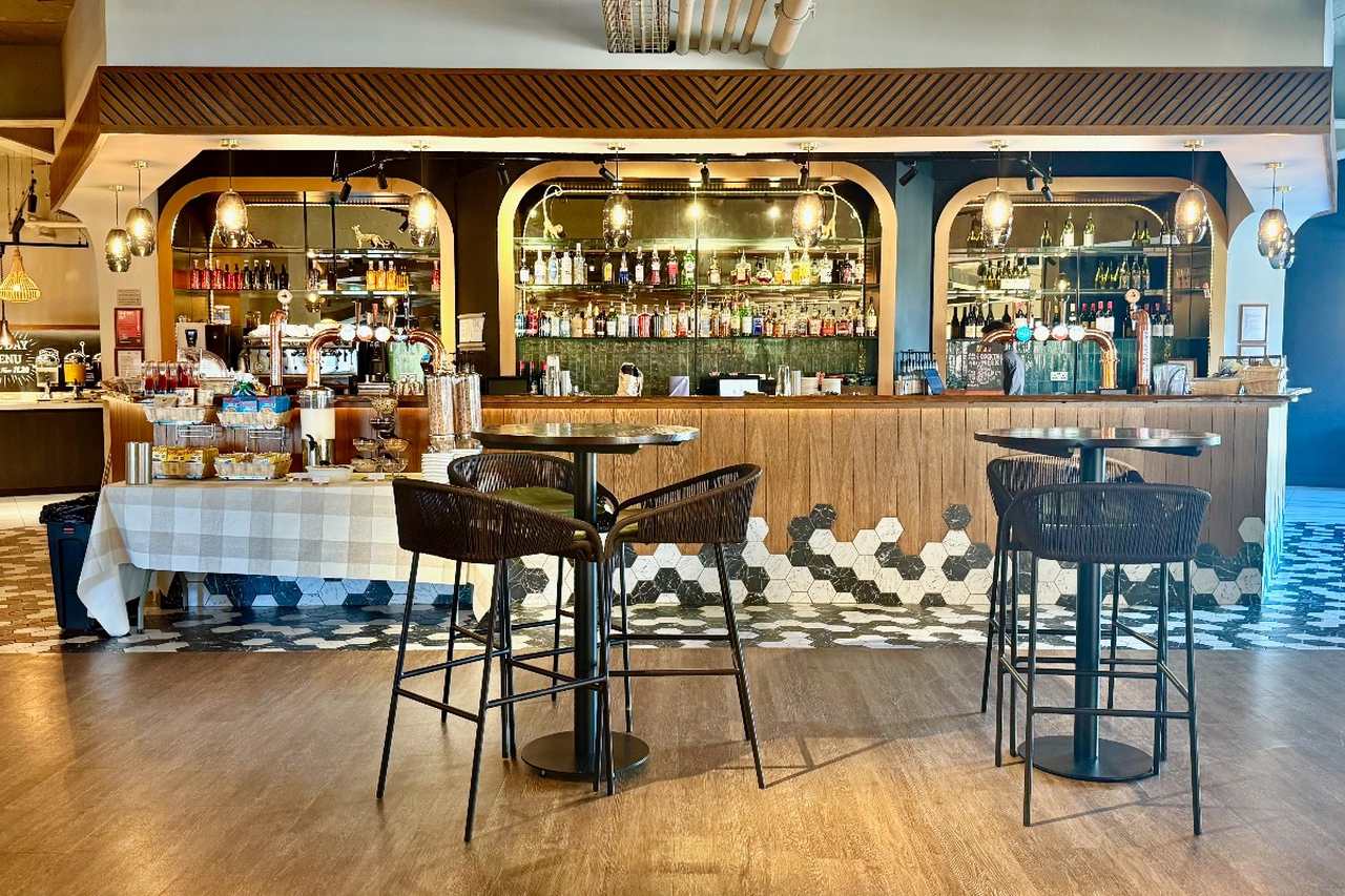 Wilds Bistro in the Yorkshire Hive, South Yorkshire