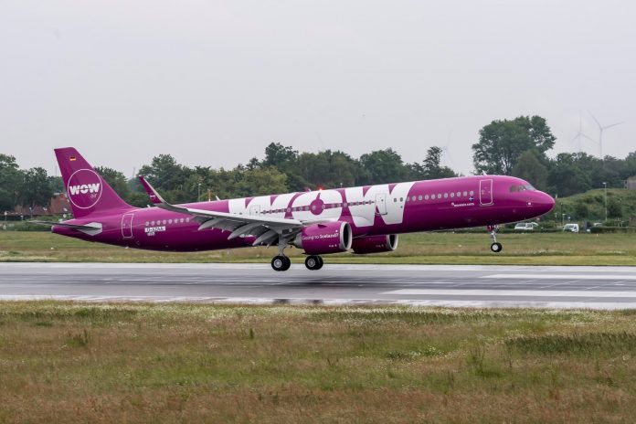 Wow Air Wow Air
