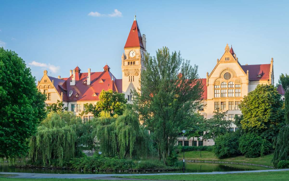 Wrocław University of Technology