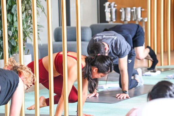 Yoga + Matcha (9)