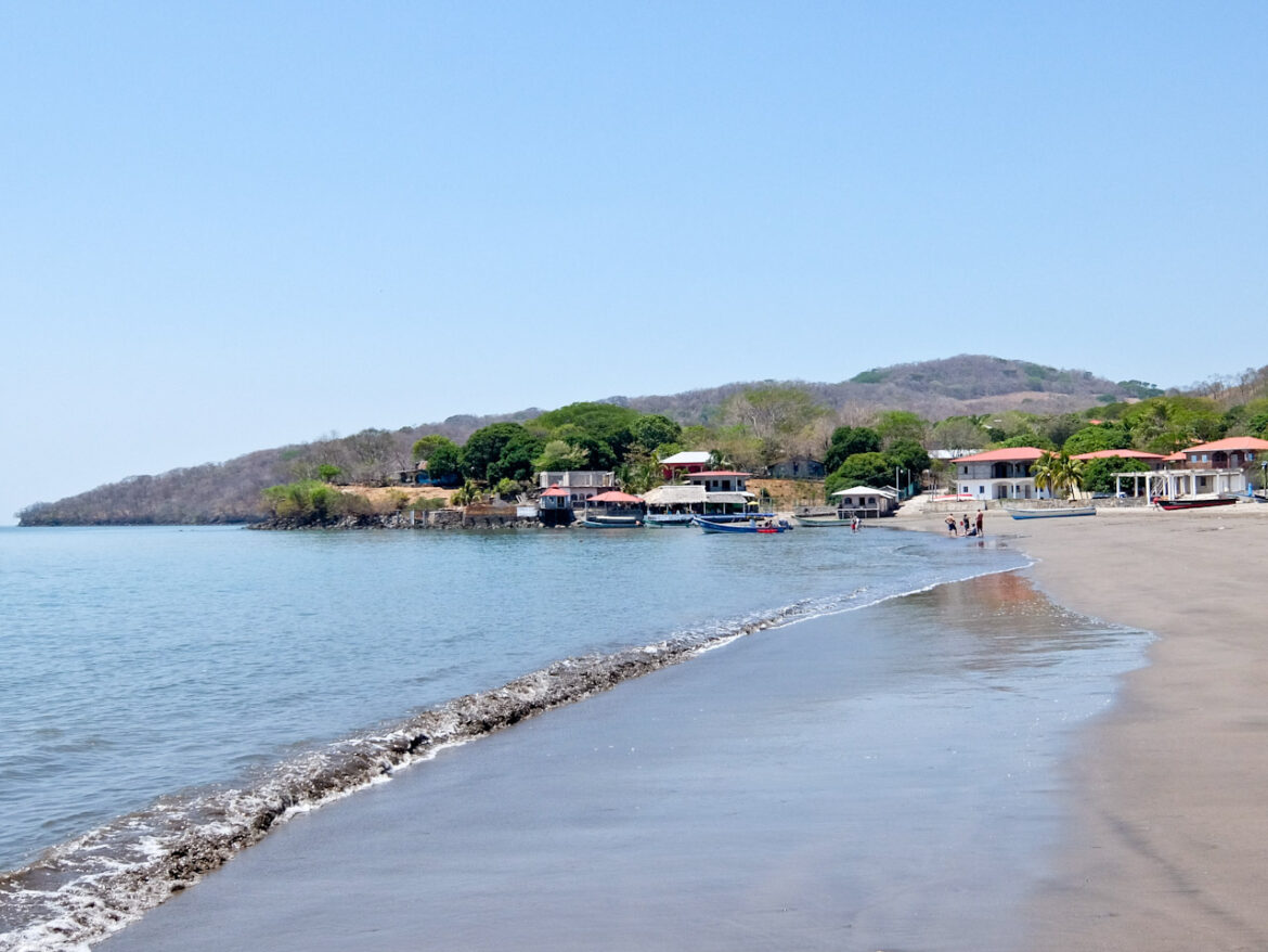 Zacatillo Island