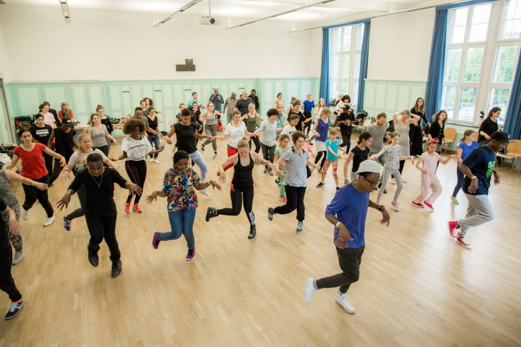 Zurich Tanzt Dance Festival (Zurich, May 2018)