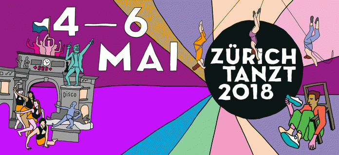 Zurich Tanzt header 2018 Zurich Tanzt header 2018