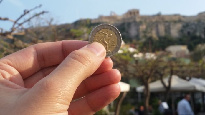 Acropolis Euro Greece Grexit Acropolis Euro Greece Grexit