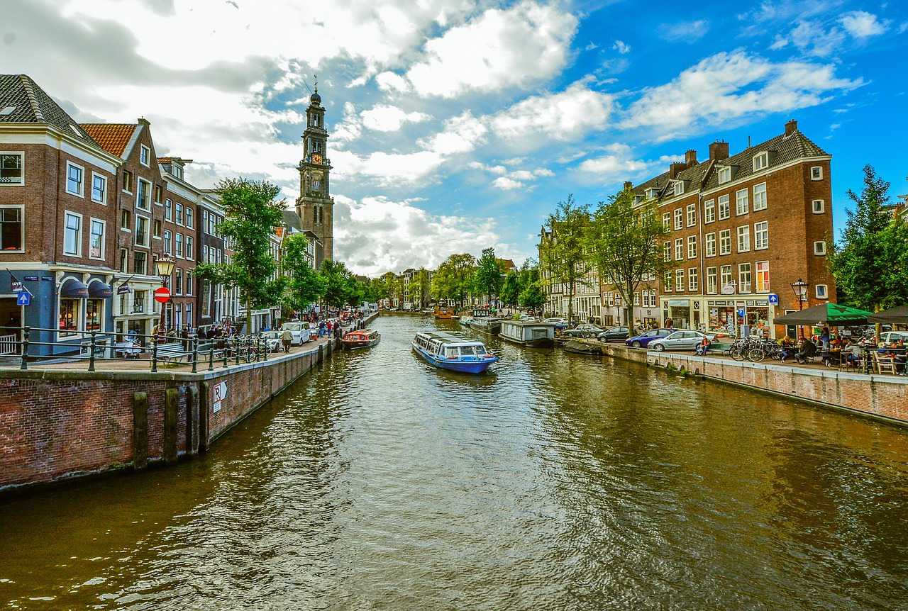 Travel Guide: 24 hours in Amsterdam