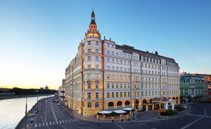 Hotel Baltschug Kempinski Moscow Hotel Baltschug Kempinski Moscow