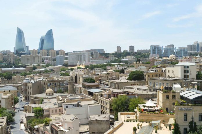 Baku, Azerbaijan Baku, Azerbaijan