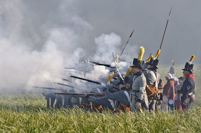 Battle of Waterloo Battle of Waterloo