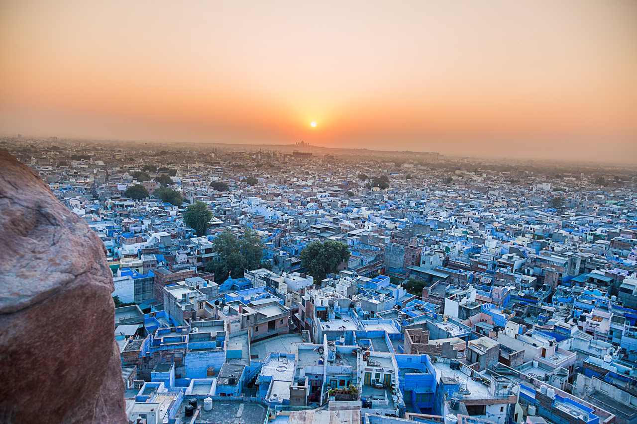 Jodhpur – India’s Enchanting Blue City