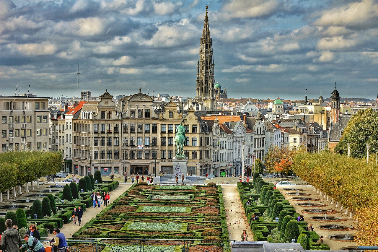 Top 10 things to see and do in Brussels
