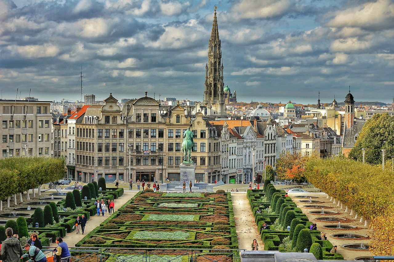 tourism flanders brussels