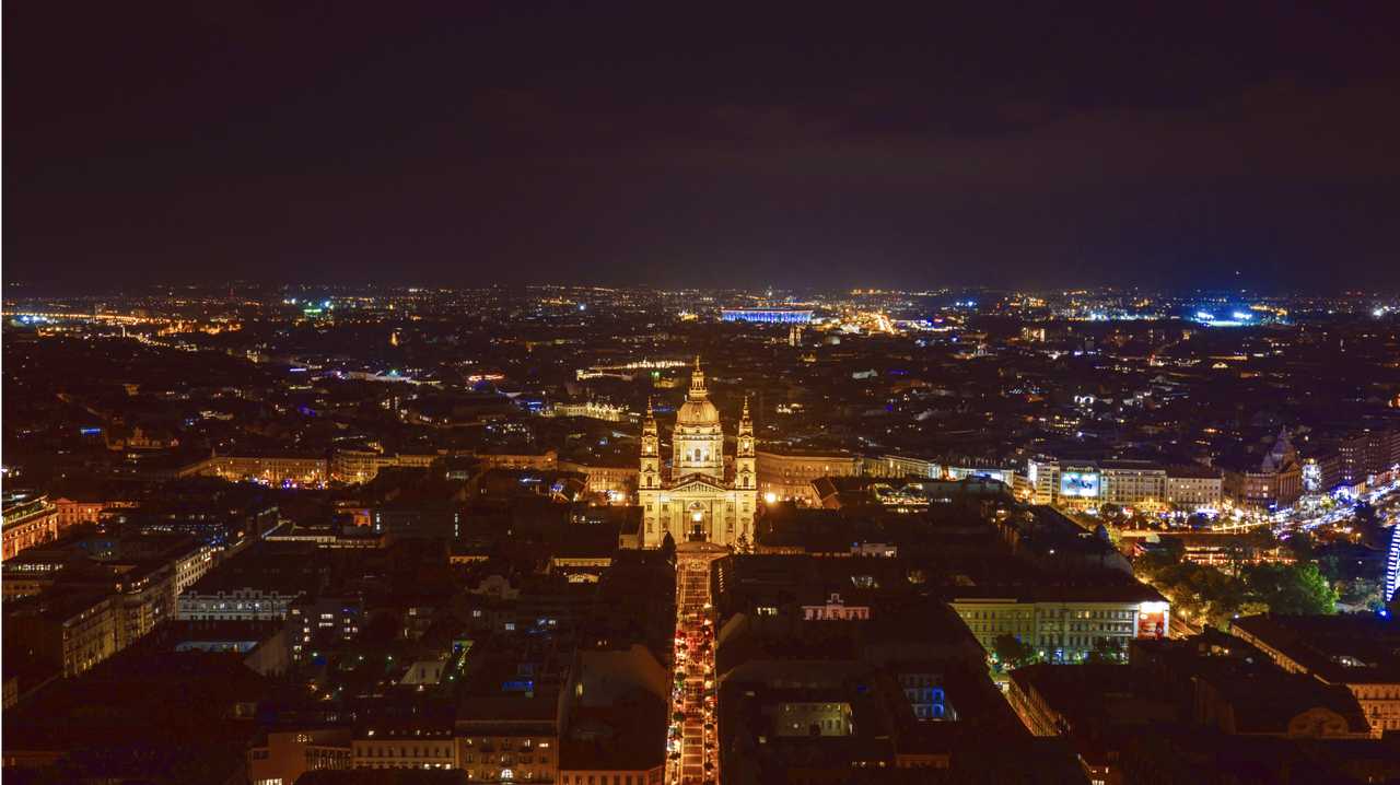 Budapest Beyond the Postcard Views