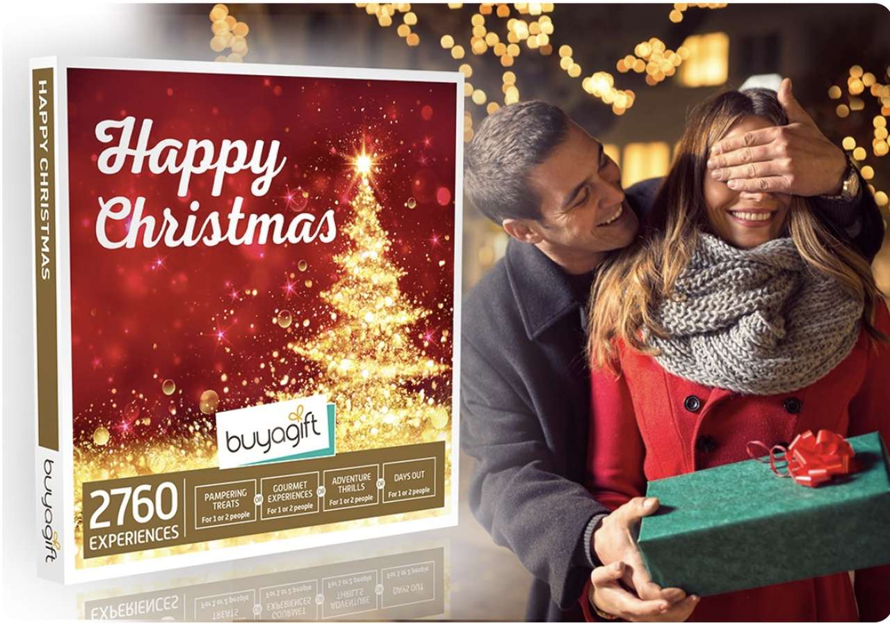 Buyagift ile Kara Cuma/Noel kuponu – spa günleri, maceralar, yemek ve kaçamaklarda %80'e varan indirim