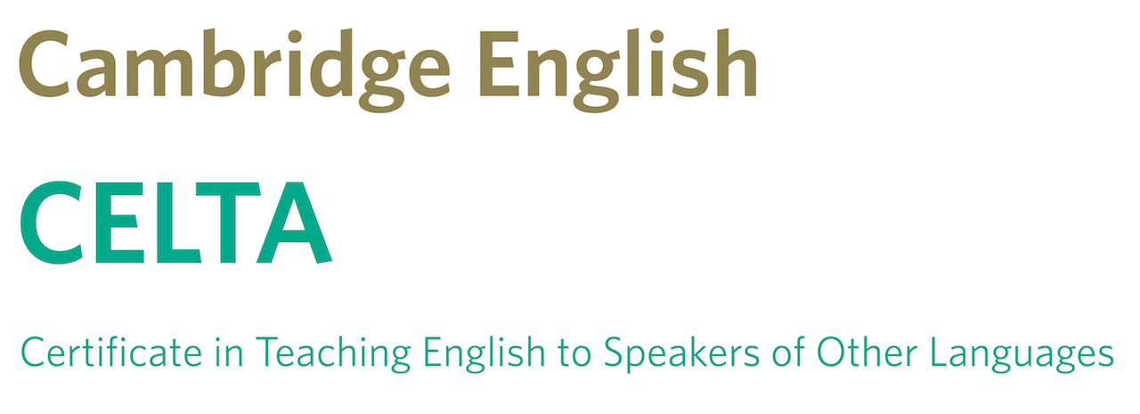 Cambridge English CELTA