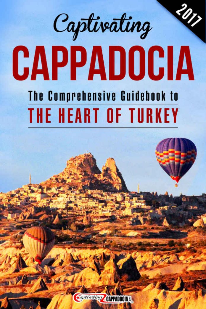 Captivating Cappadocia Captivating Cappadocia