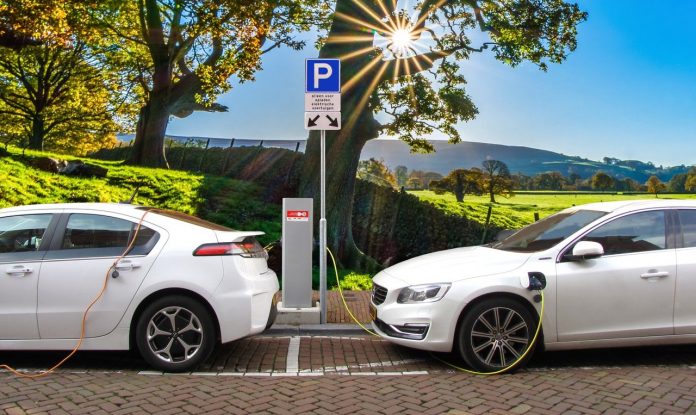 Revealed The Best Road Trips To Take In An Electric Vehicle Ev Cars Charging