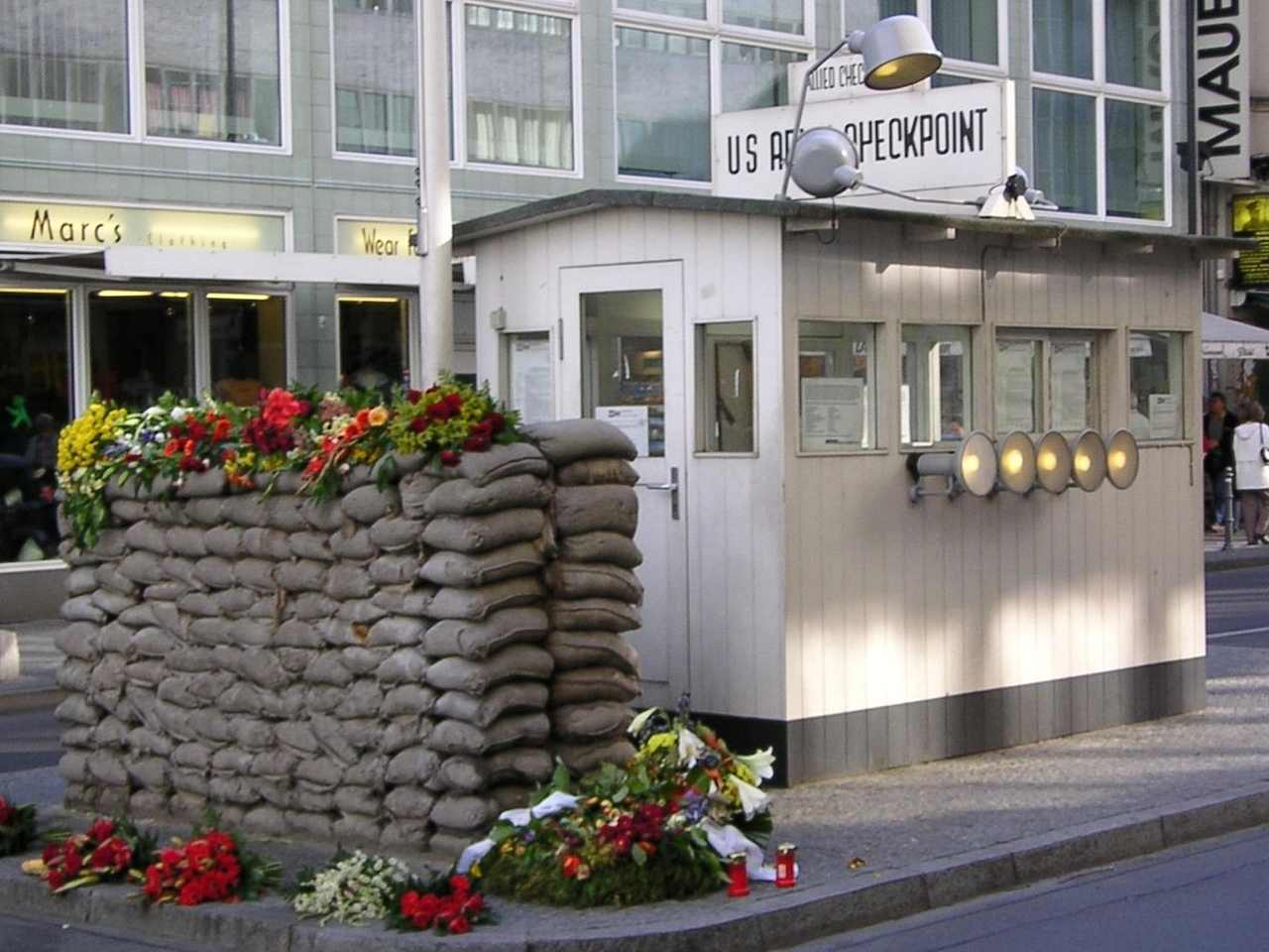 Checkpoint Charlie