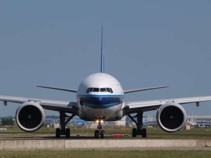 China Southern Airlines China Southern Airlines