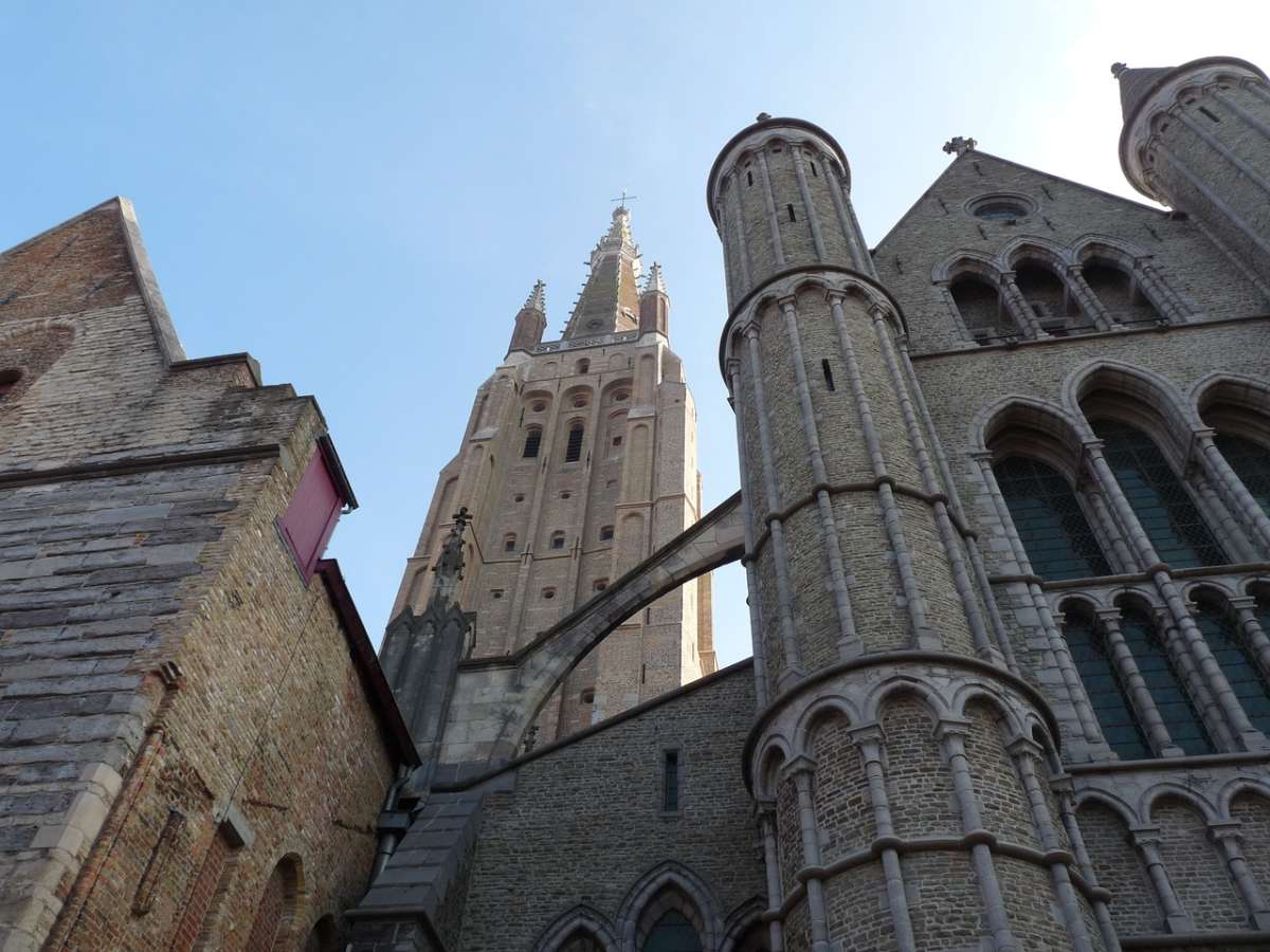 Church of Our Lady, Bruges