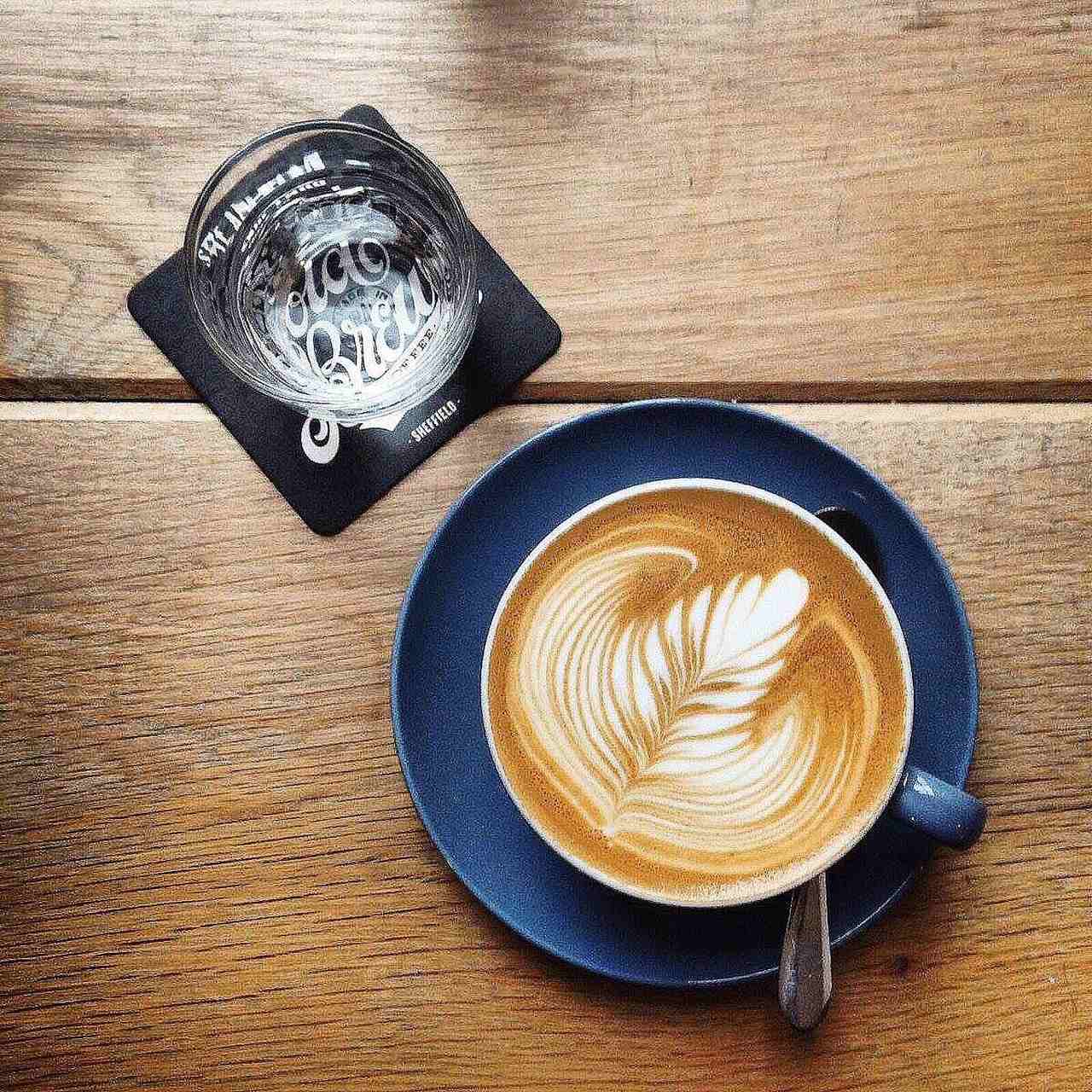 12 best coffee houses in the UK