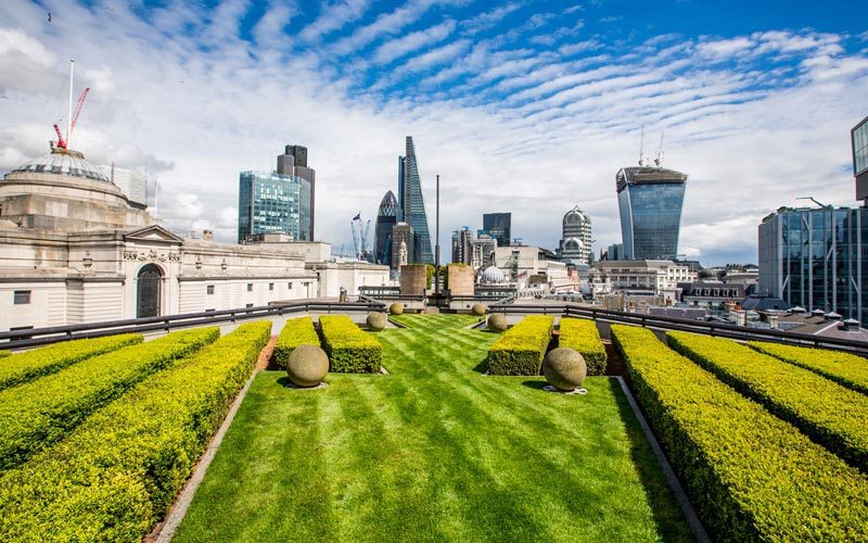 London’s Top 10 Most Picturesque Rooftop Bars