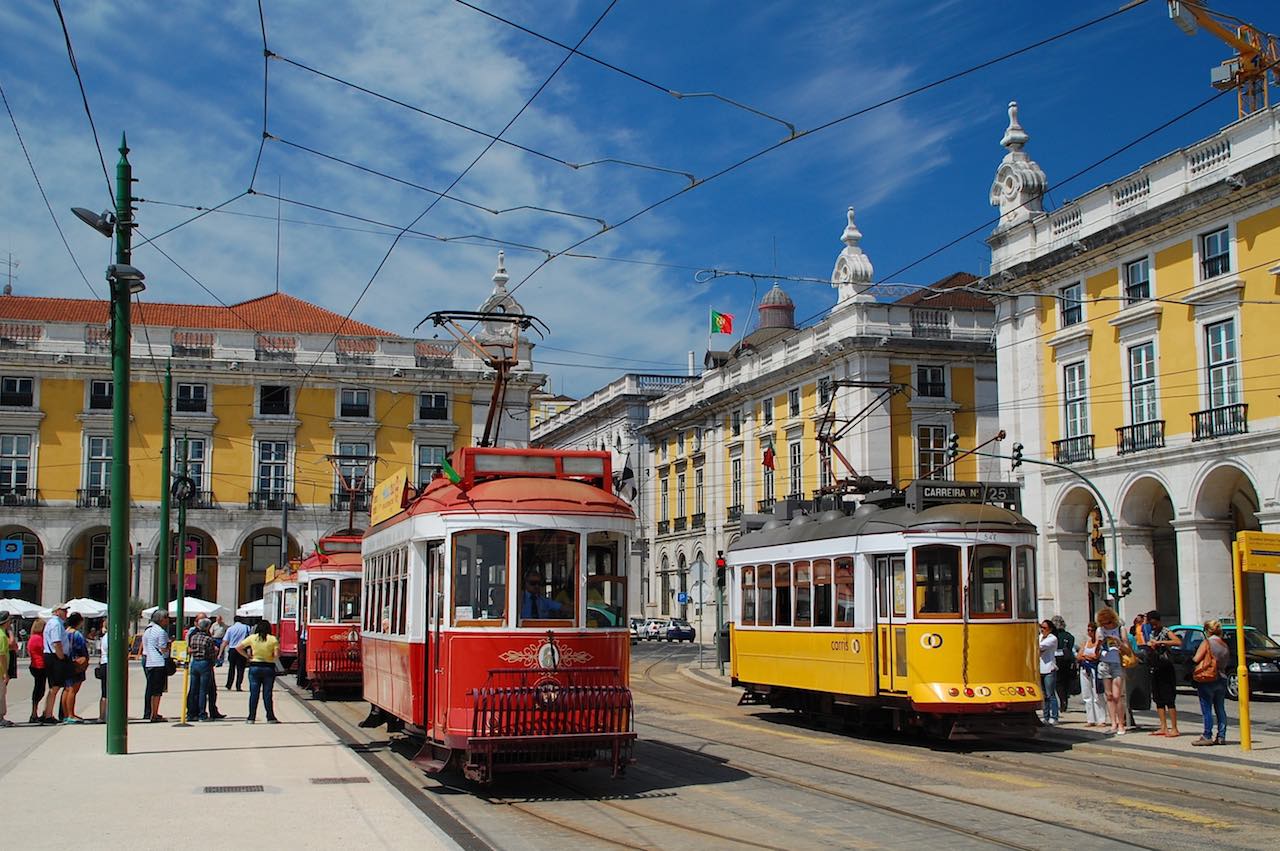 Top 10 things to see and do in Lisbon