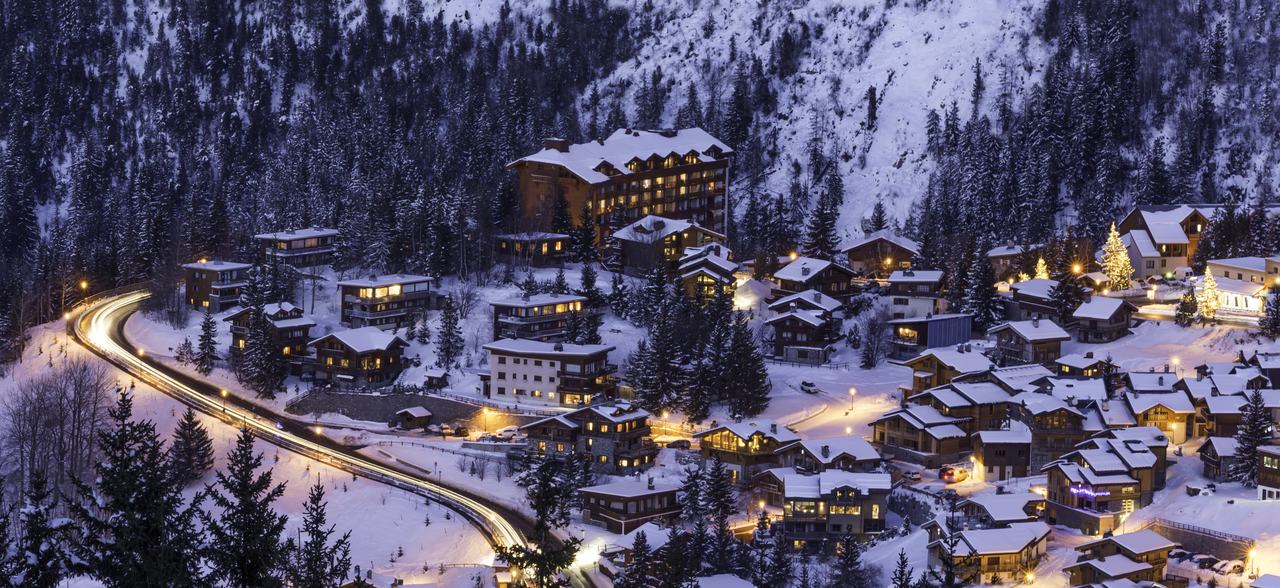 The Three Valleys: In the lap of luxury