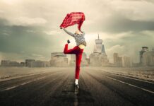 It’s official – dancing really is the best medicine