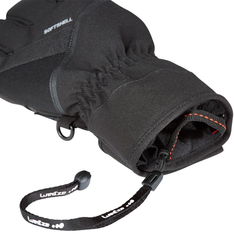 decathlon Ski-P GL 500 glove - strap