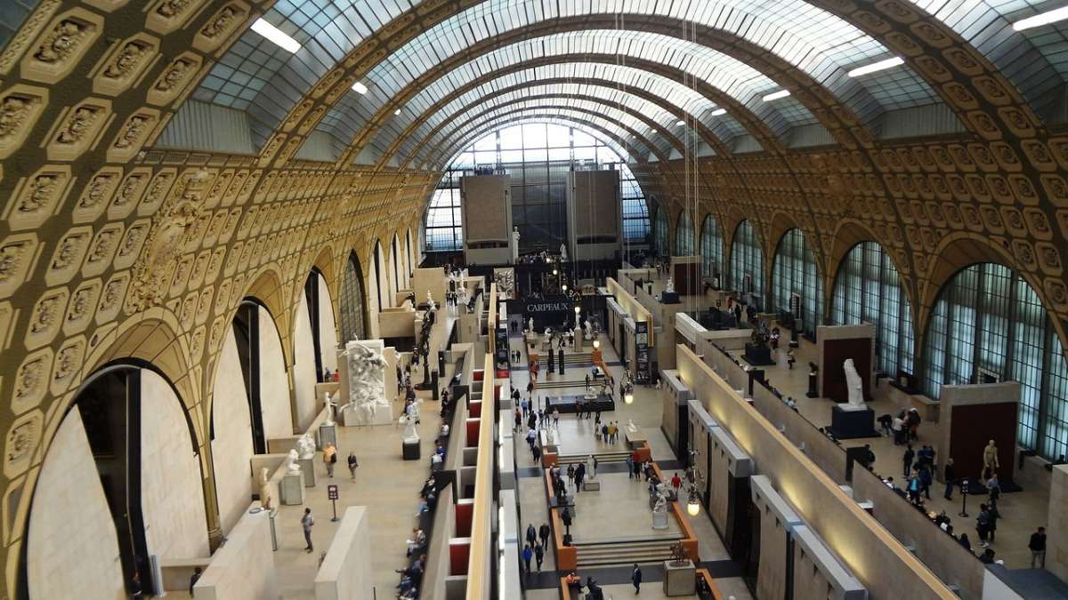 Orsay Museum, Paris