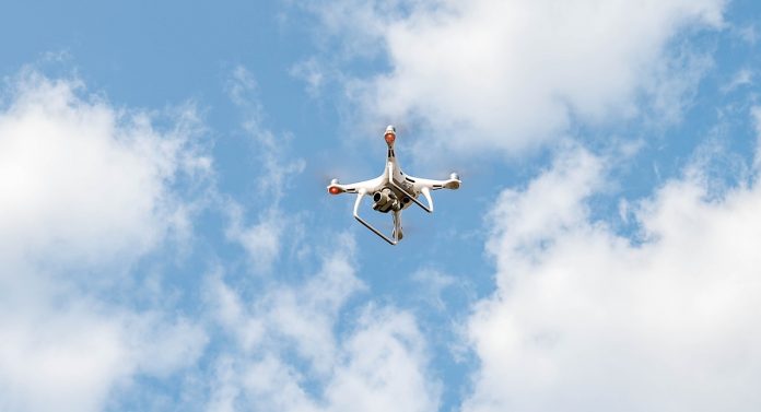 Drone - DJI Phanto Pro 4 Drone - DJI Phanto Pro 4