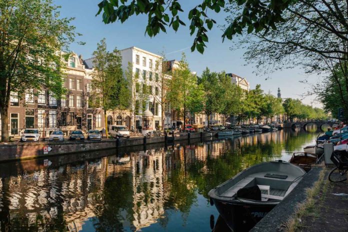The Dylan Amsterdam surroundings The Dylan Amsterdam surroundings