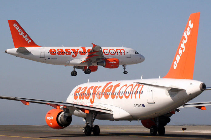 easyJet easyJet