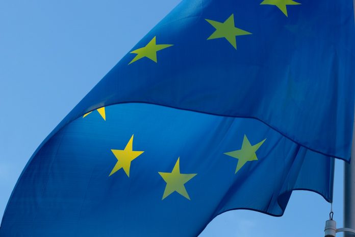 European flag European flag