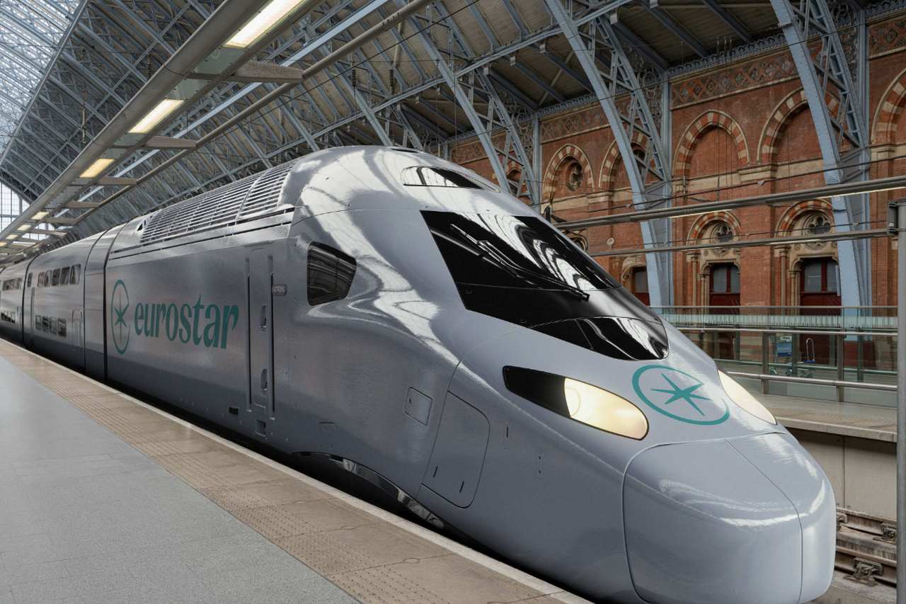 Eurostar, yolculara tren iptalleri nedeniyle seyahat etmemelerini söyledi