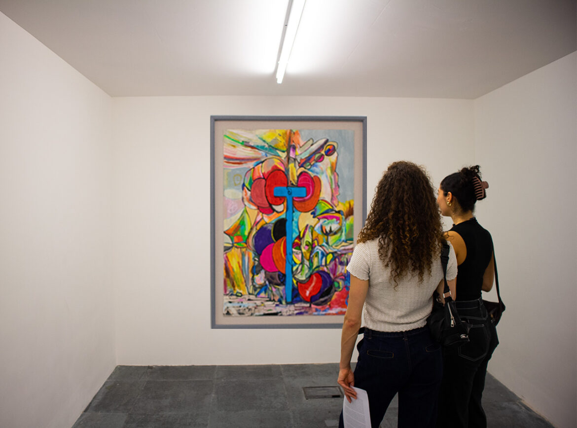 feature Cross by Assel Sargaskayeva