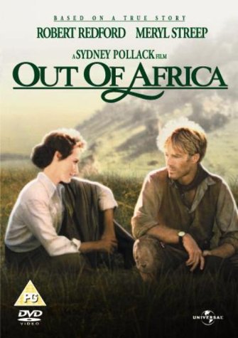 film Out of Africa