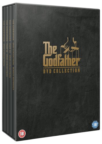 film The Godfather - trilogy