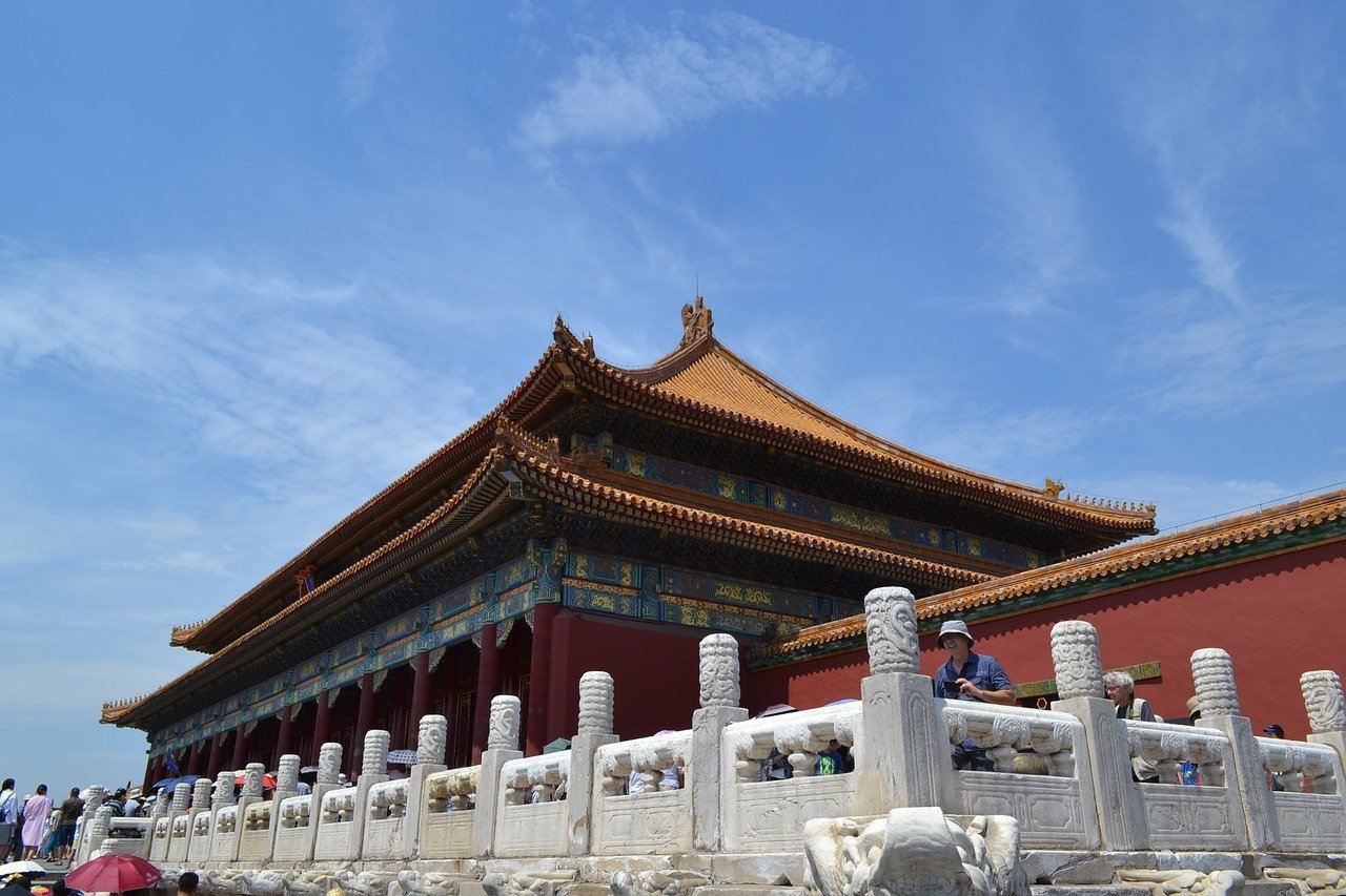 When is the best time to visit Beijing, China