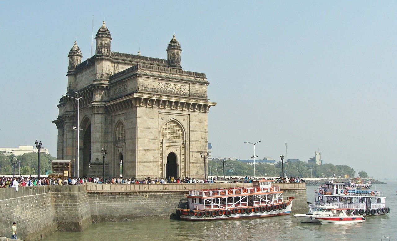 Gateway of India monument, Mumbai