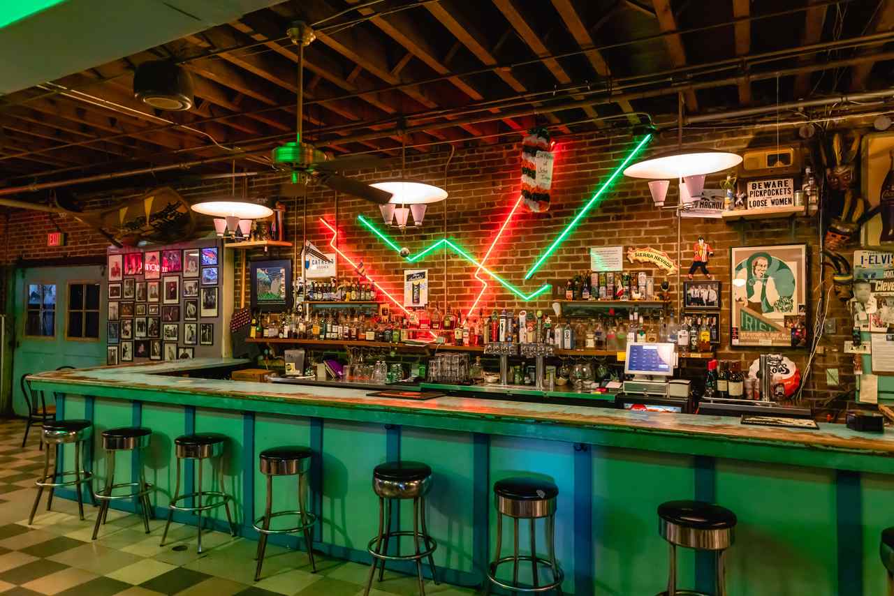 Hal and Mals Restaurant, Jackson