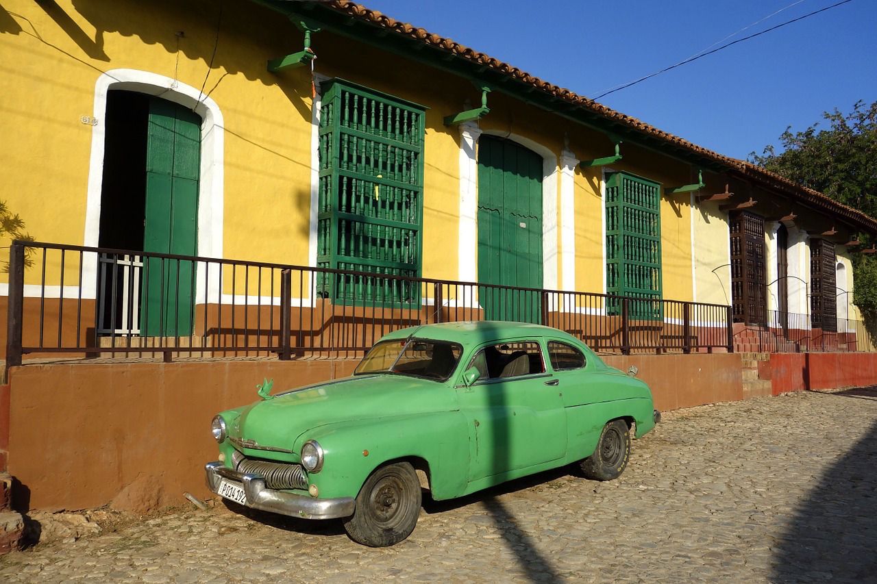 Top 5 places to see in Havana, Cuba